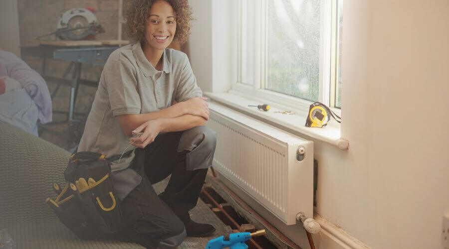 Professional water heater repair in Hyde Park, PA